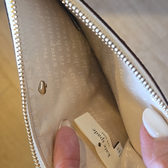 Kate Spade New York Popsicle Zipper Clutch/Wristlet - Picture 10 of 10